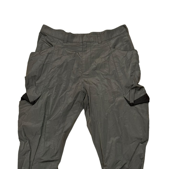 Dior Homme Mens Grey Slim Track Pants - Picture 2 of 7